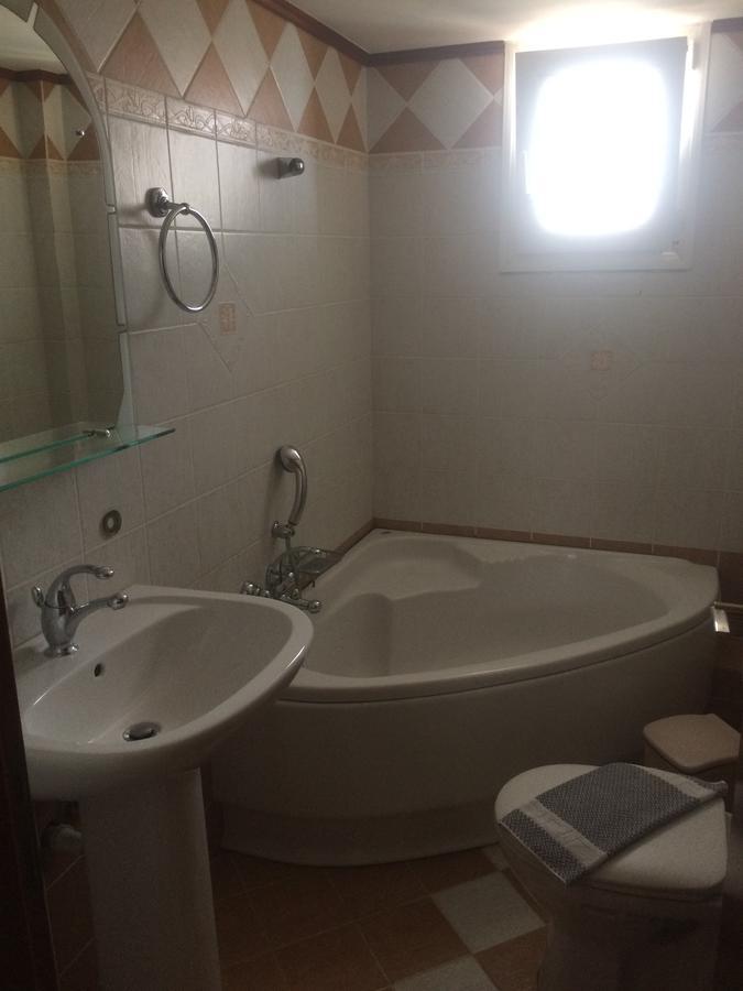 Molos Beach Rooms Kíszamosz Kültér fotó